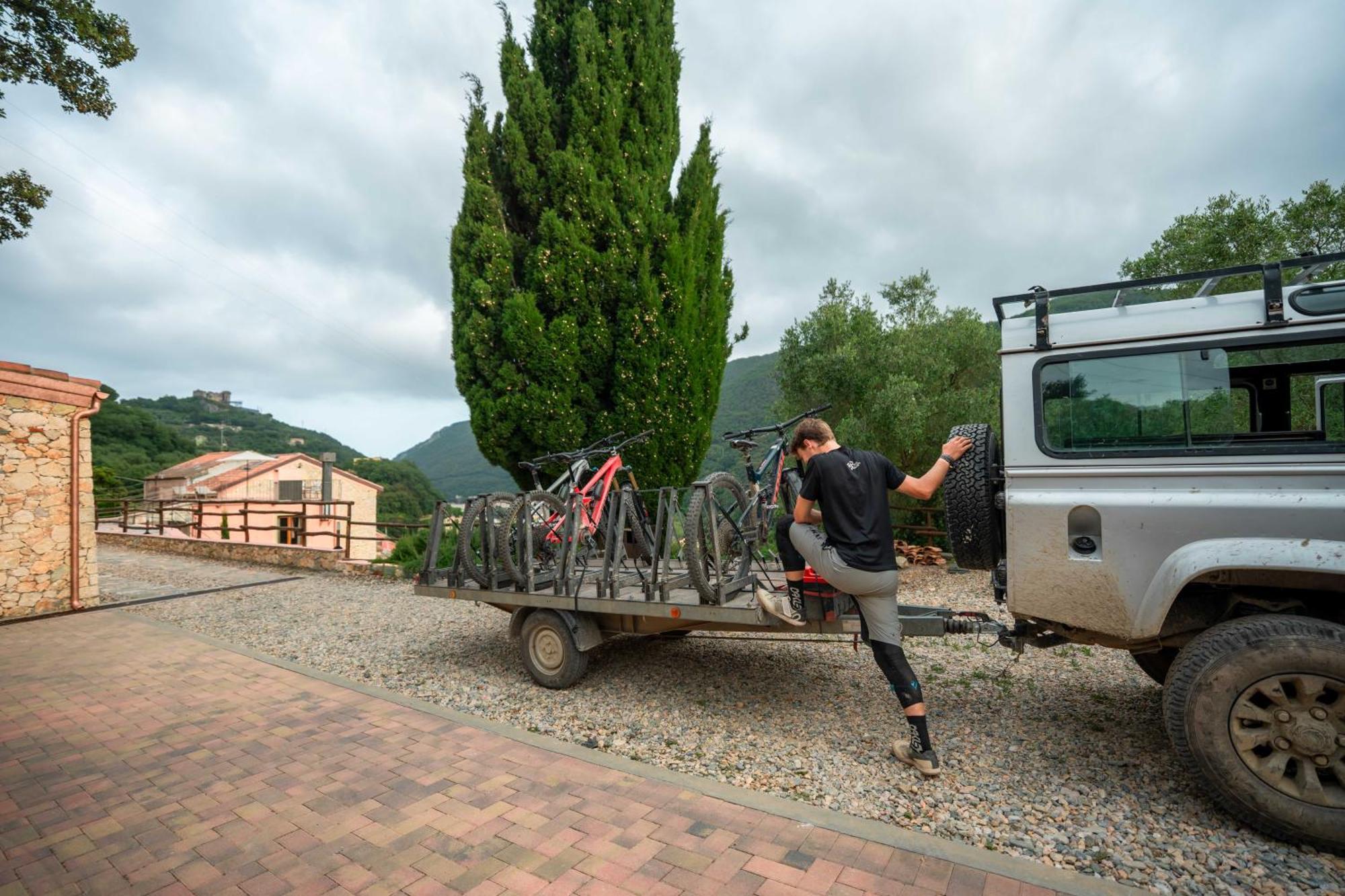 San Sebastiano Alojamento de Turismo Rural Finale Ligure
