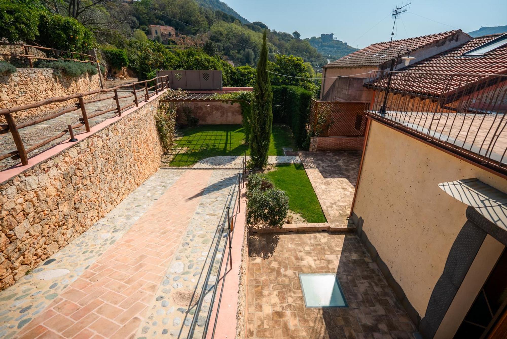 Alojamento de Turismo Rural San Sebastiano *