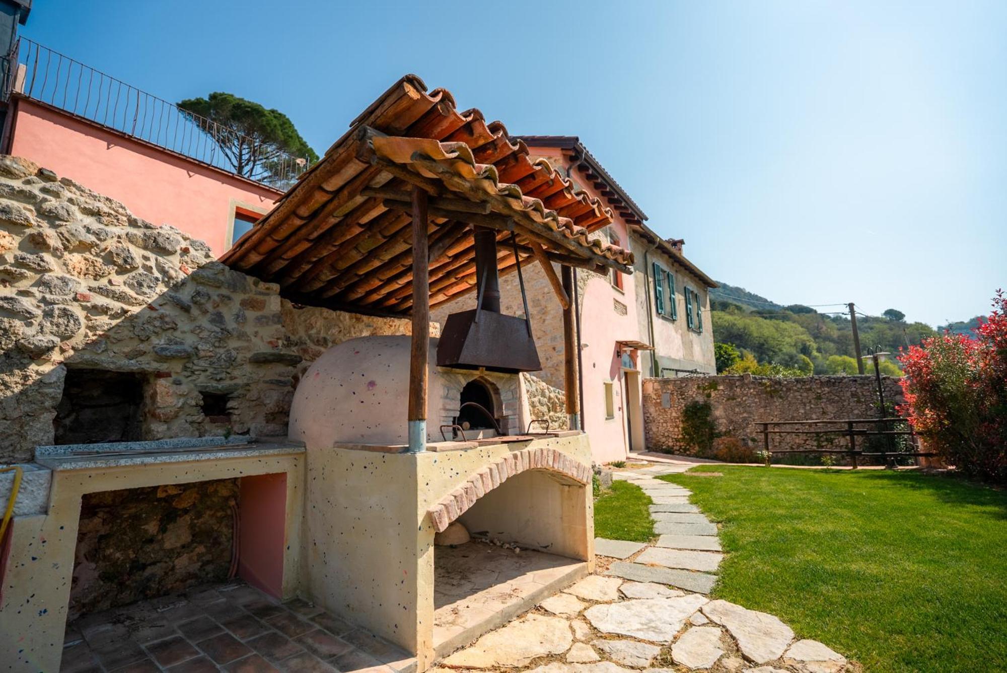 Alojamento de Turismo Rural San Sebastiano *
