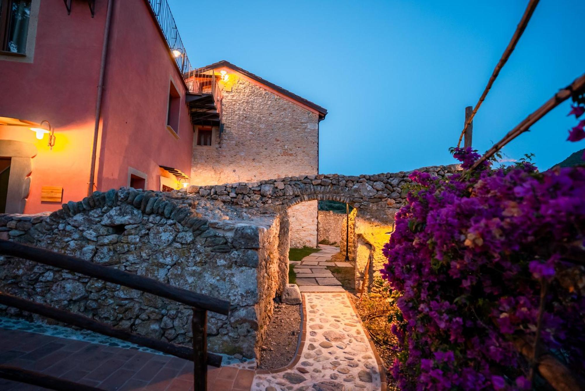 Alojamento de Turismo Rural San Sebastiano Finale Ligure