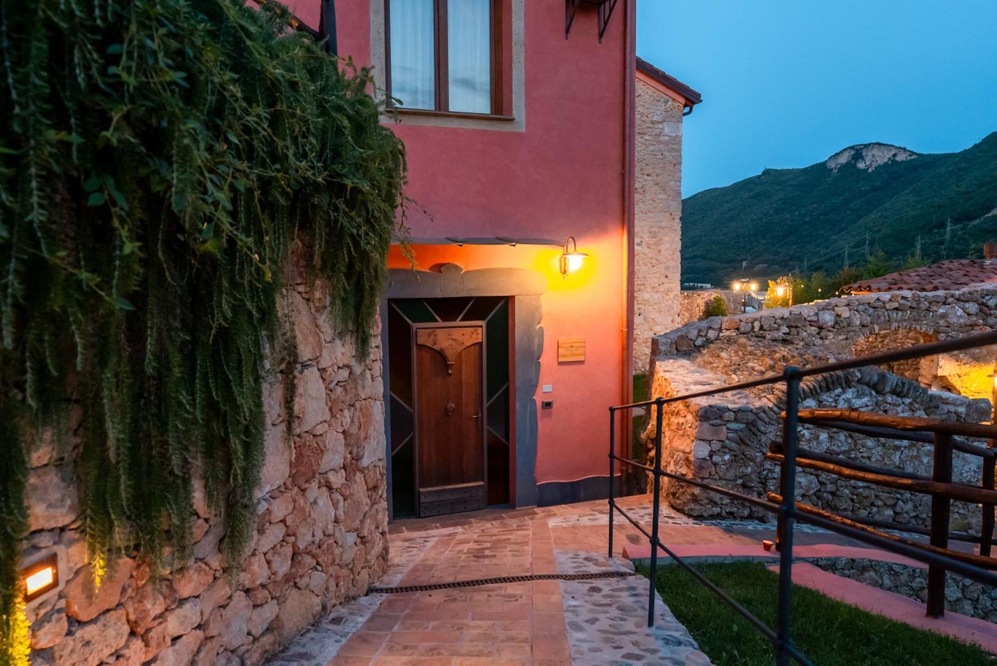 San Sebastiano Alojamento de Turismo Rural *