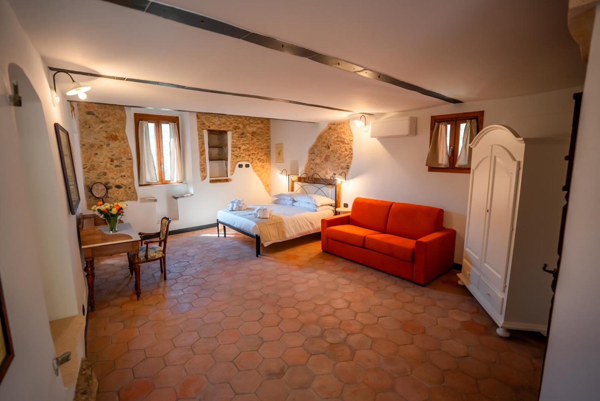 Alloggio per agriturismo San Sebastiano