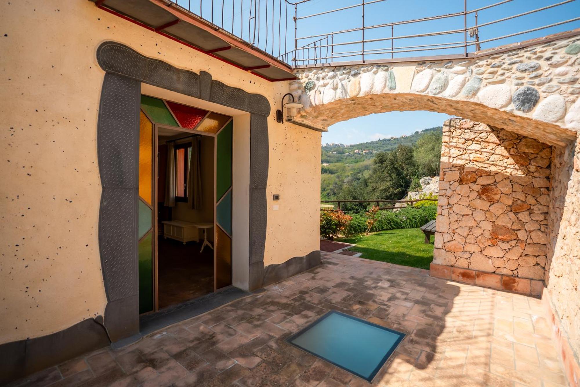 Alloggio per agriturismo San Sebastiano *