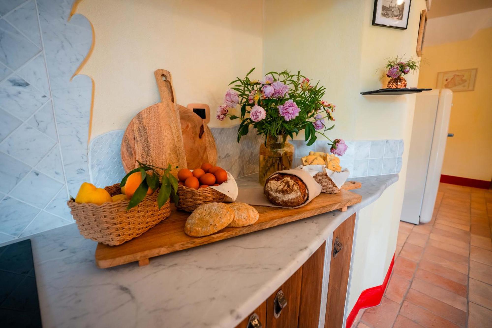 Alloggio per agriturismo San Sebastiano