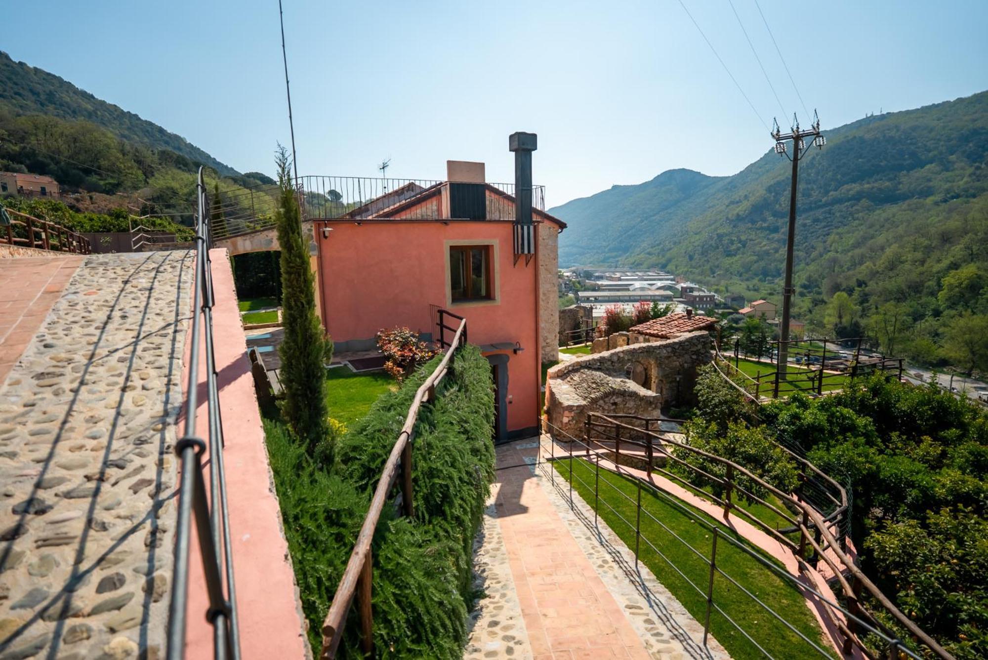 San Sebastiano Alloggio per agriturismo