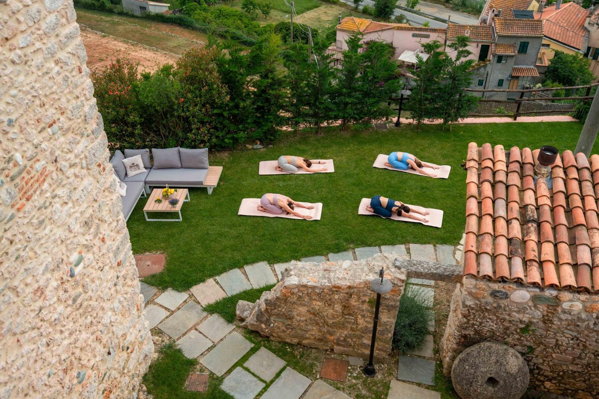 Alloggio per agriturismo San Sebastiano